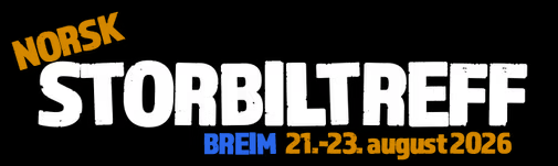 NORSK STORBILTREFF